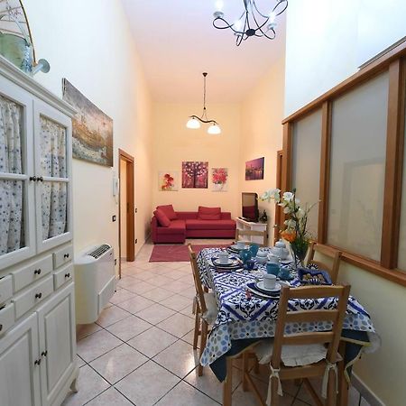 Salerno Centro Appartement Buitenkant foto