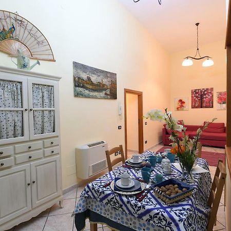 Salerno Centro Appartement Buitenkant foto
