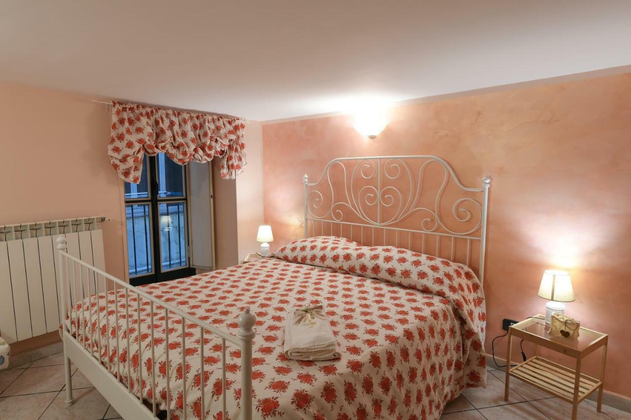 Salerno Centro Appartement Buitenkant foto