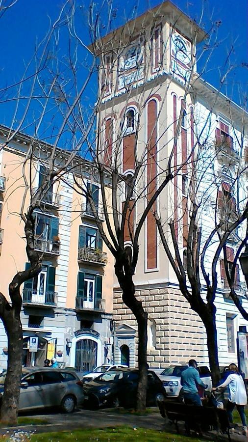 Salerno Centro Appartement Buitenkant foto